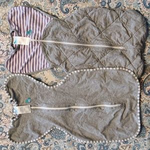 Love to dream swaddles - set of 2